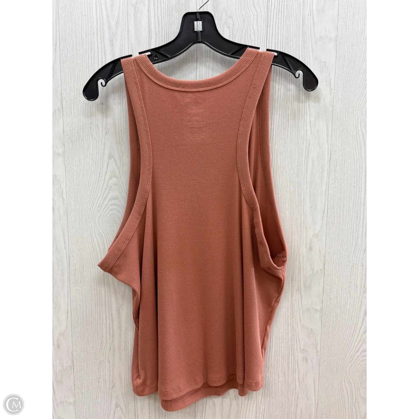 Tank Top By So In Tan, Size: 2x