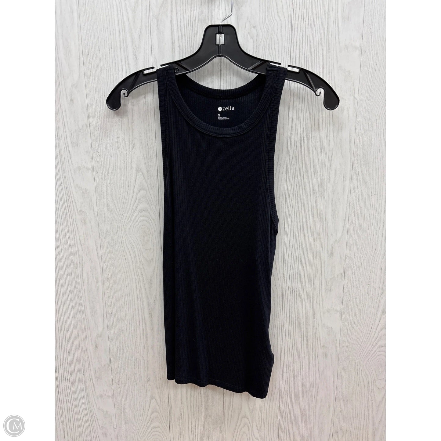 Tank Top By Zella In Black, Size: S