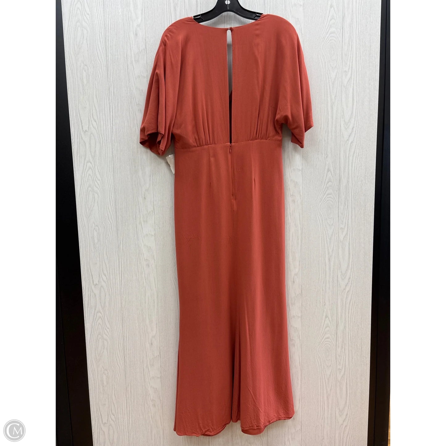 Dress Casual Maxi By Alexia Admor In Orange, Size: 8