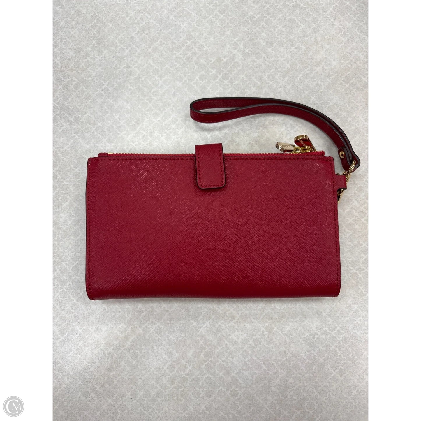 Wristlet Designer By Michael Kors, Size: Medium