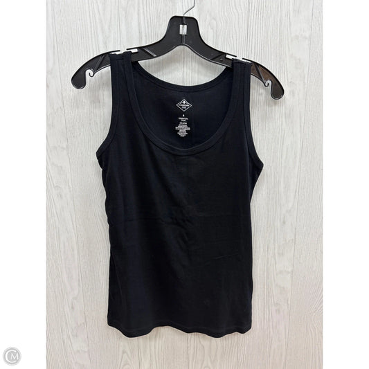 Tank Top By St Johns Bay In Black, Size: S