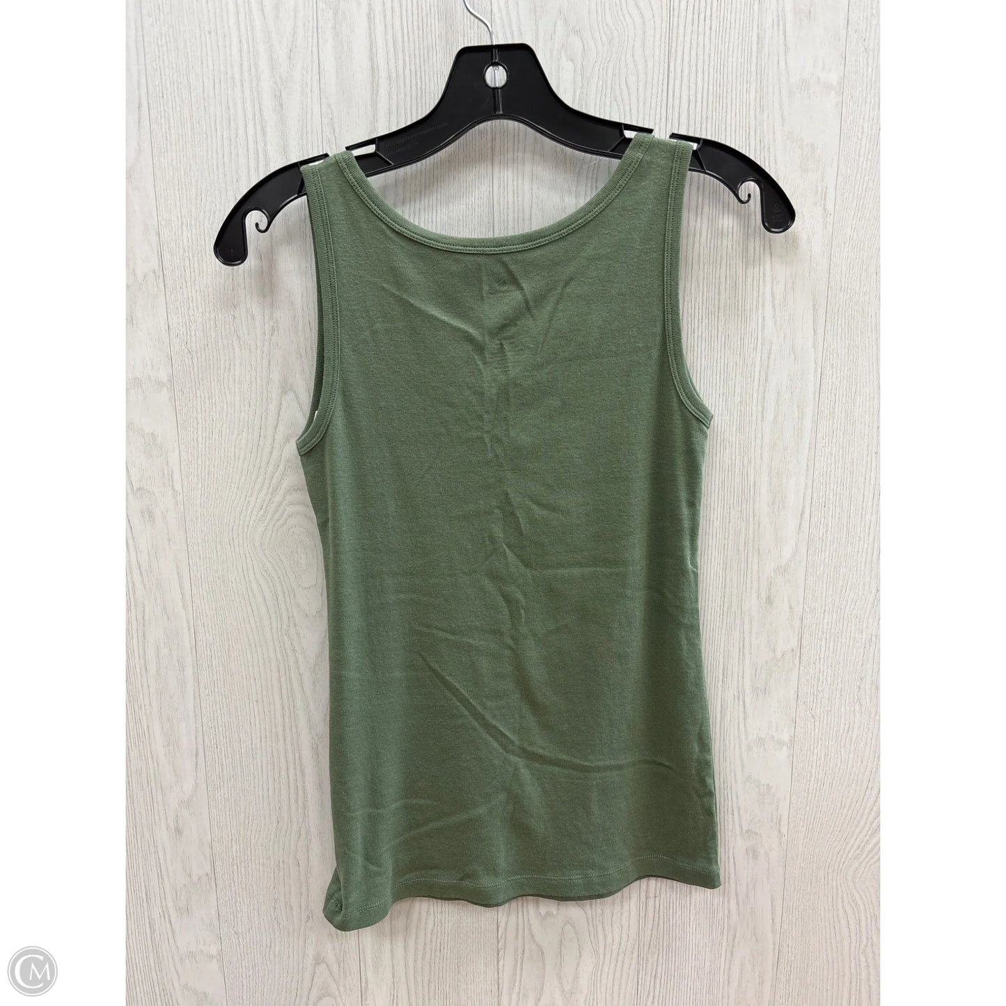 Tank Top By St Johns Bay In Green