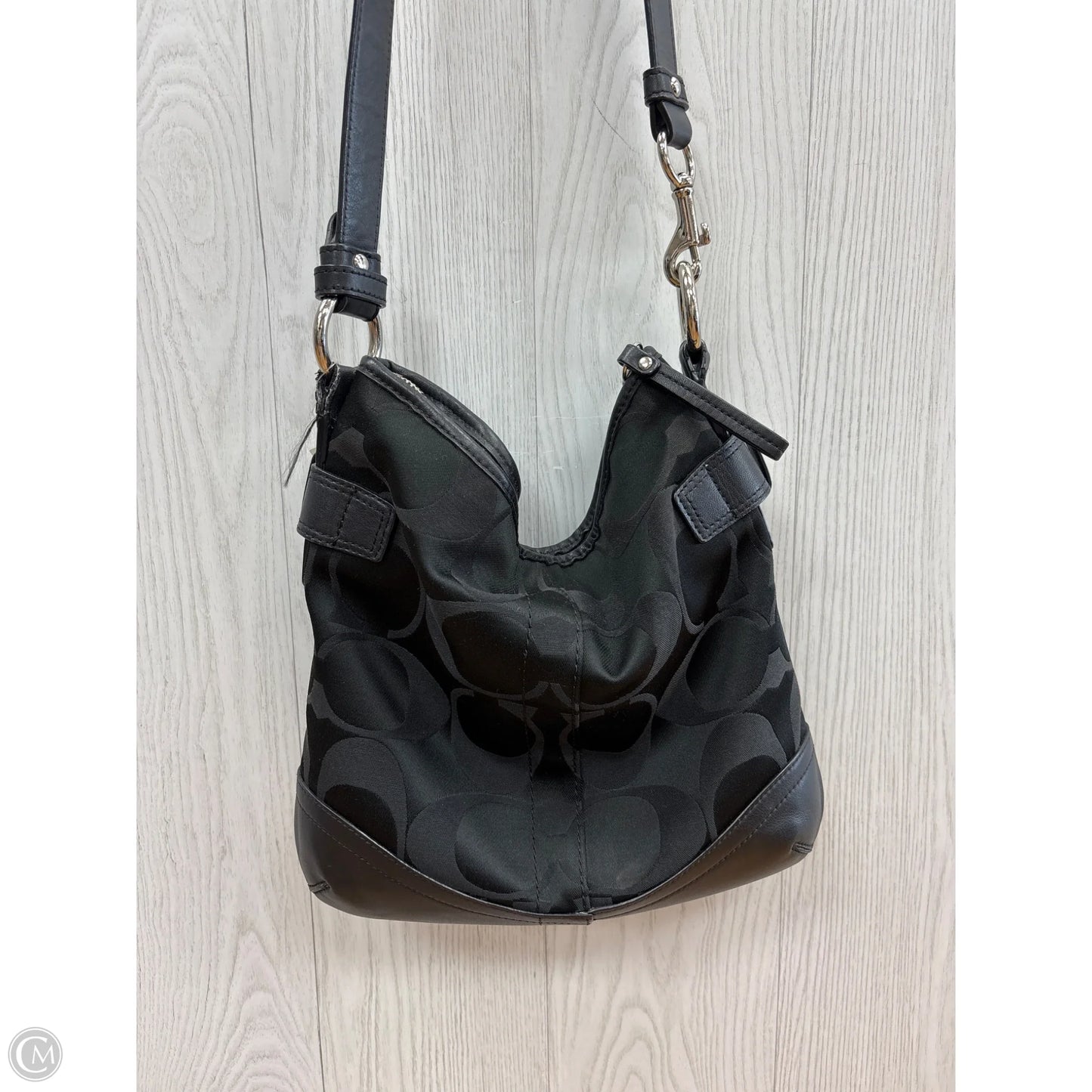 Handbag Designer By Coach, Size: Medium