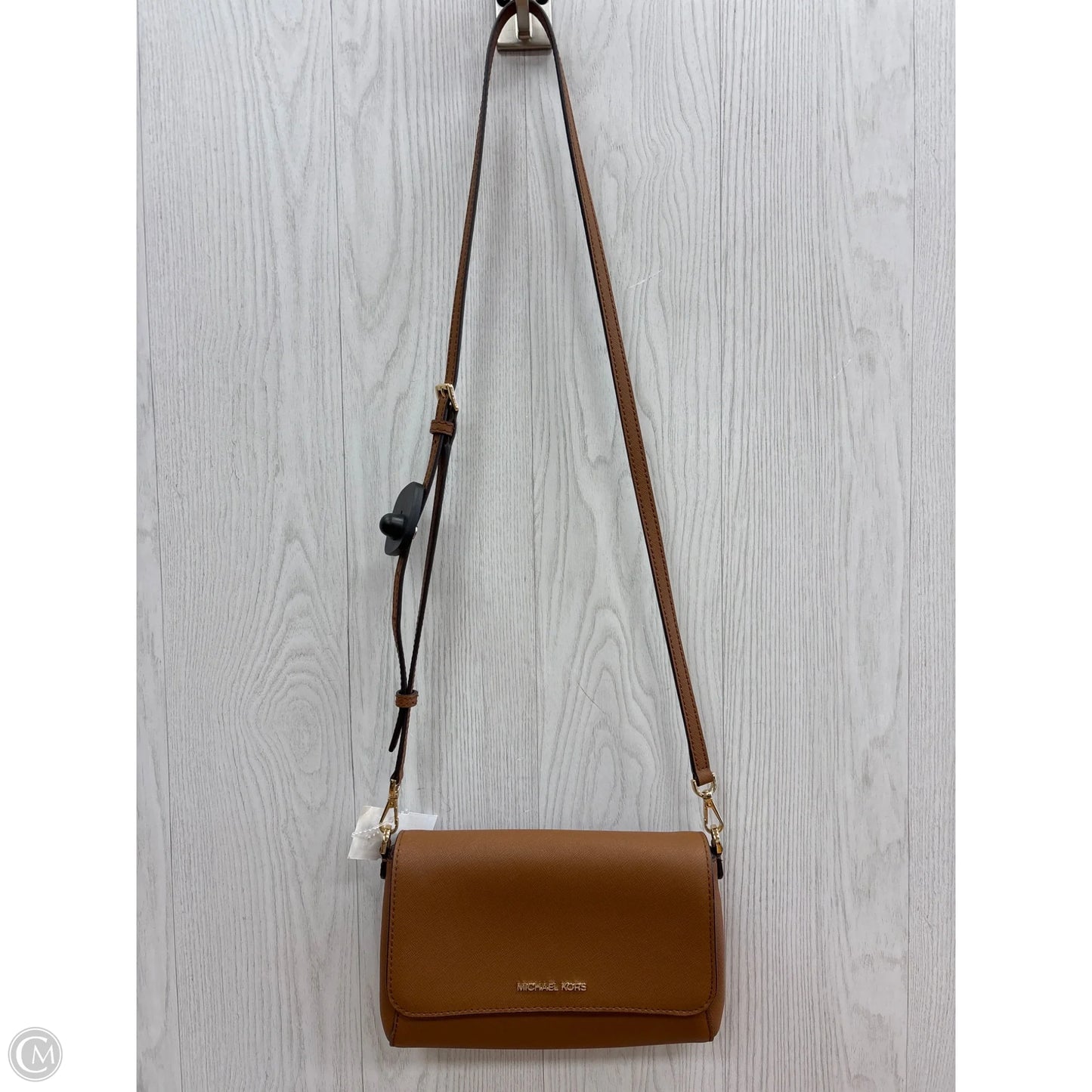 Crossbody Designer By Michael Kors, Size: Small