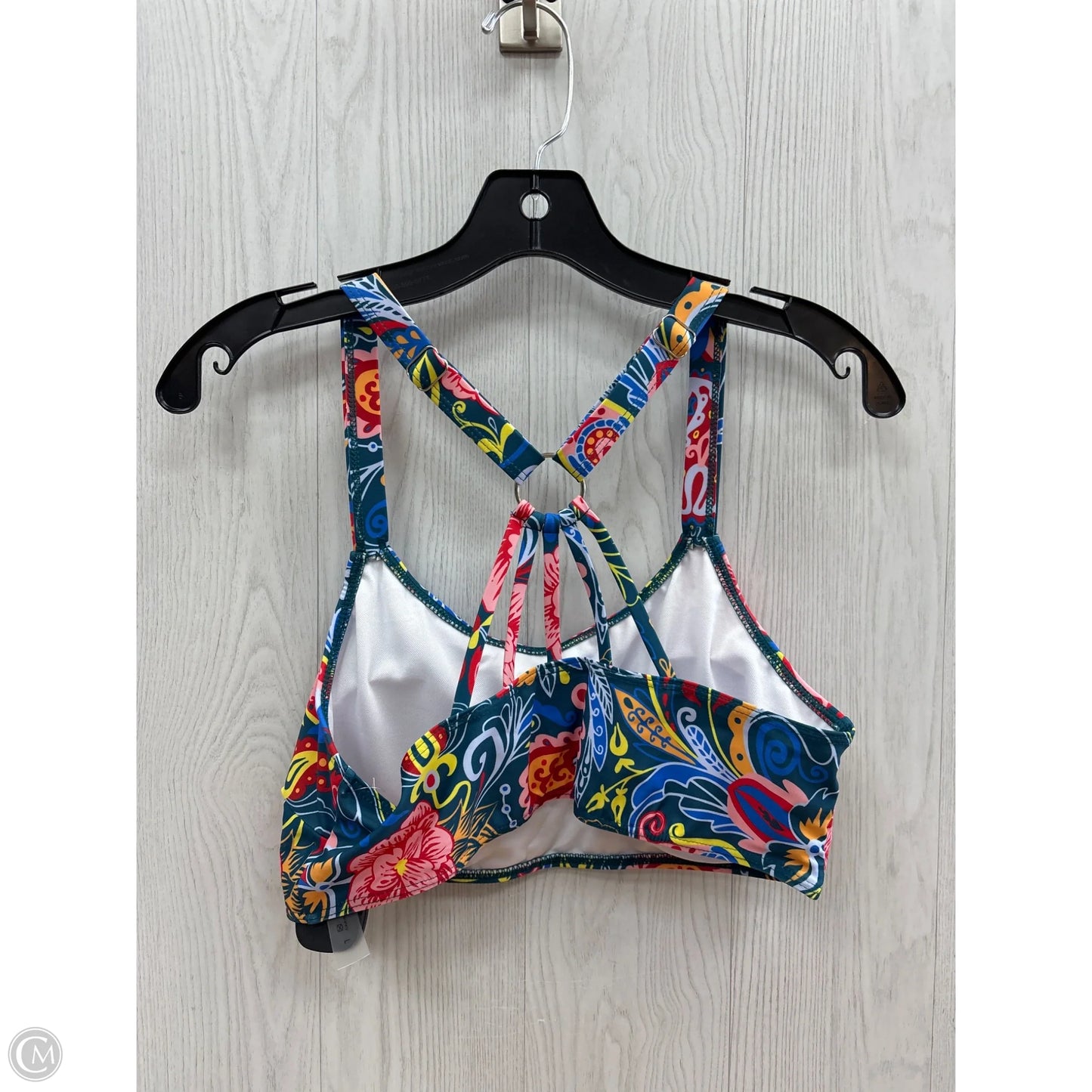 Swimsuit 2pc By Shein In Multi-colored, Size: L