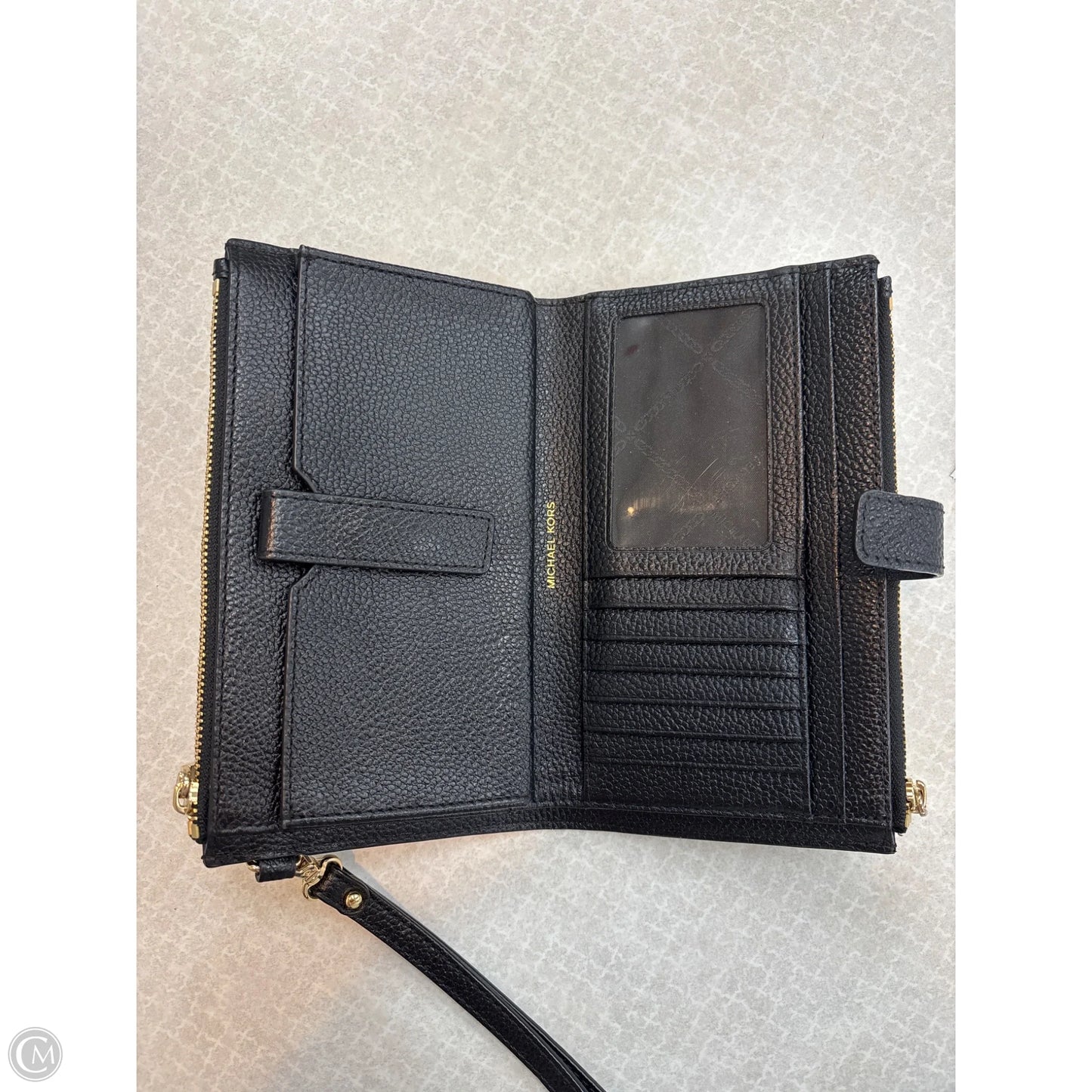 Wristlet Designer By Michael Kors, Size: Medium