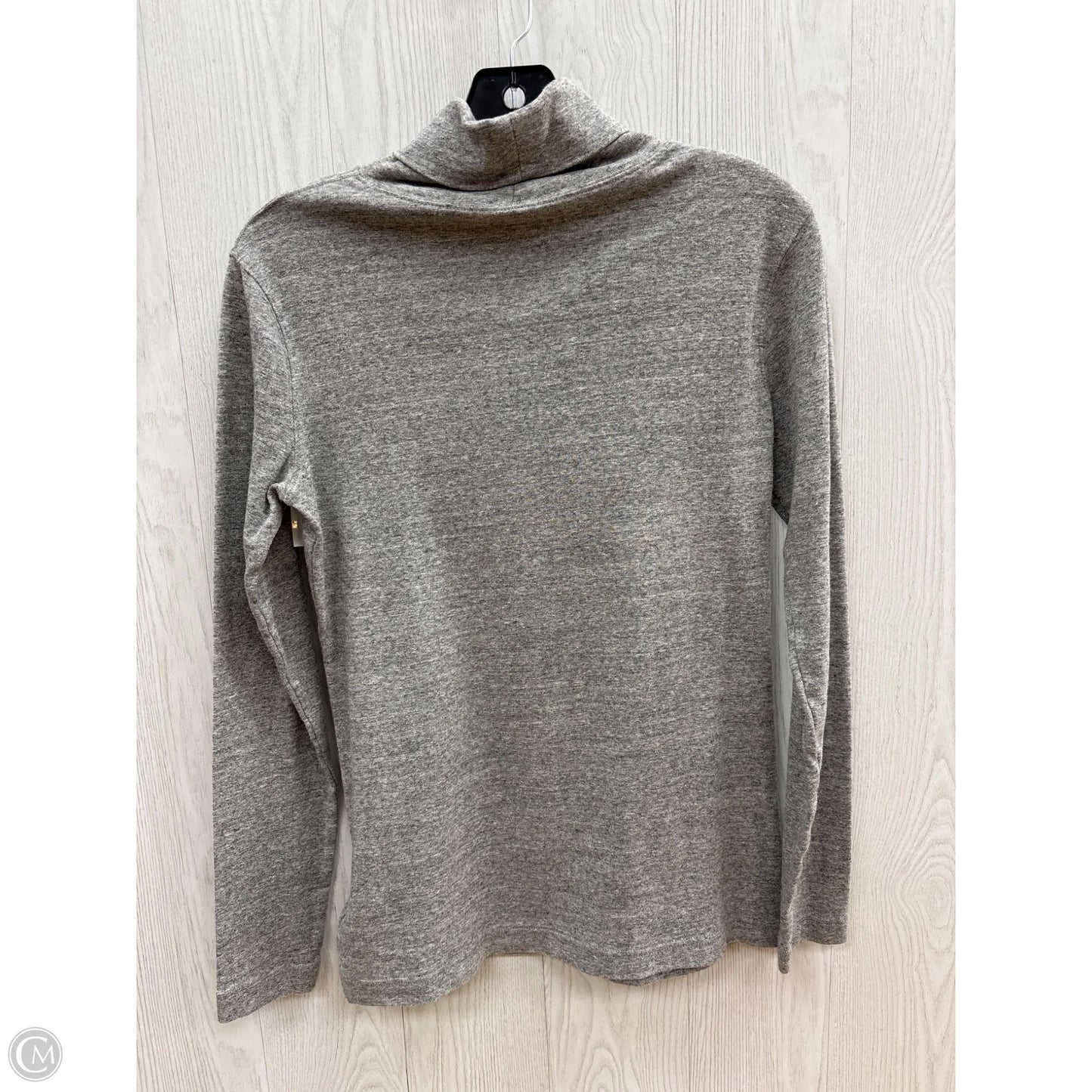 Top Long Sleeve By Duluth Trading In Grey, Size: Xs