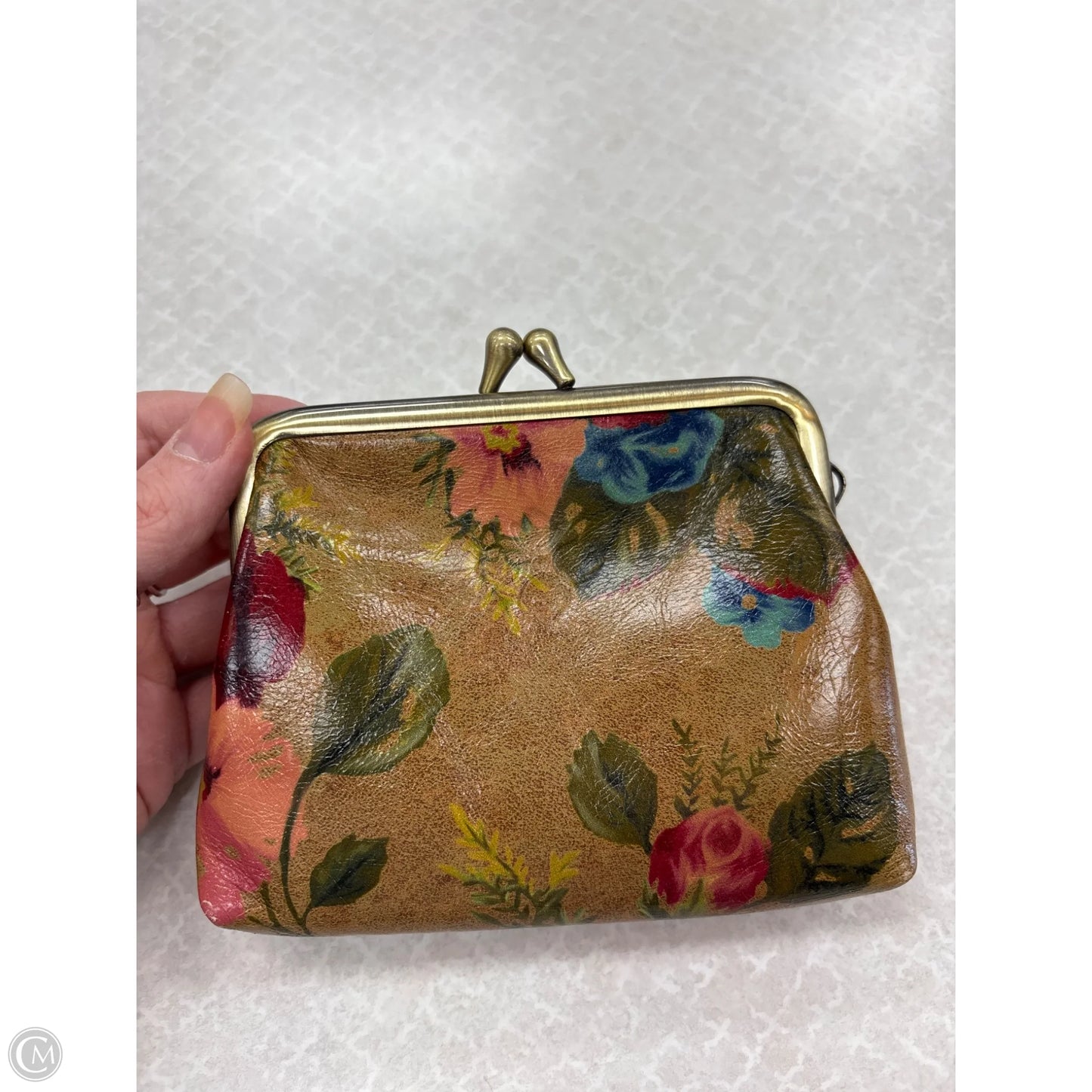 Handbag Designer By Patricia Nash, Size: Large