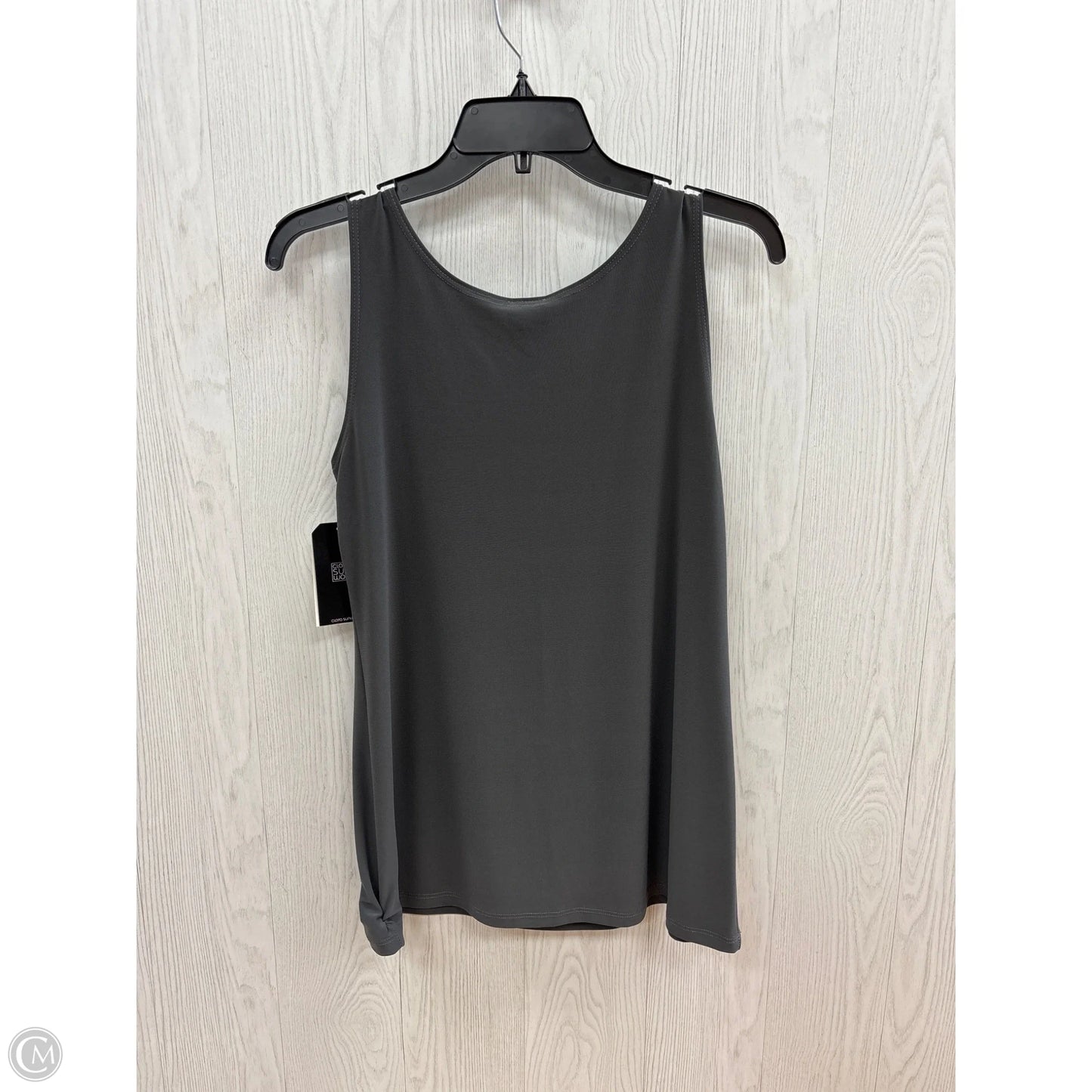 Top Cami By Clara Sun Woo In Grey, Size: S