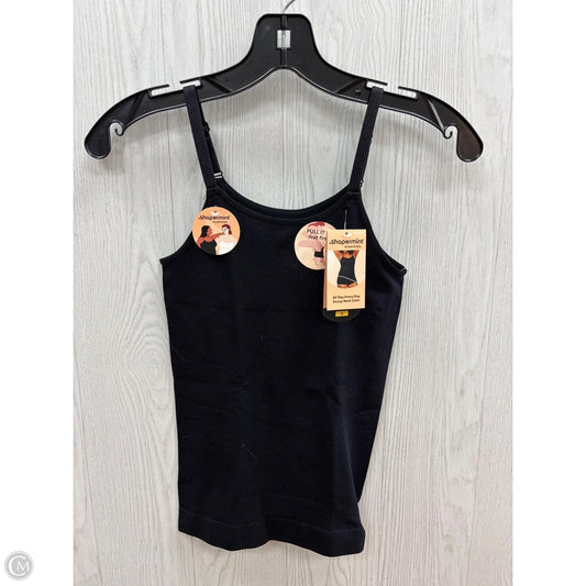 Top Cami By Clothes Mentor In Black, Size: S