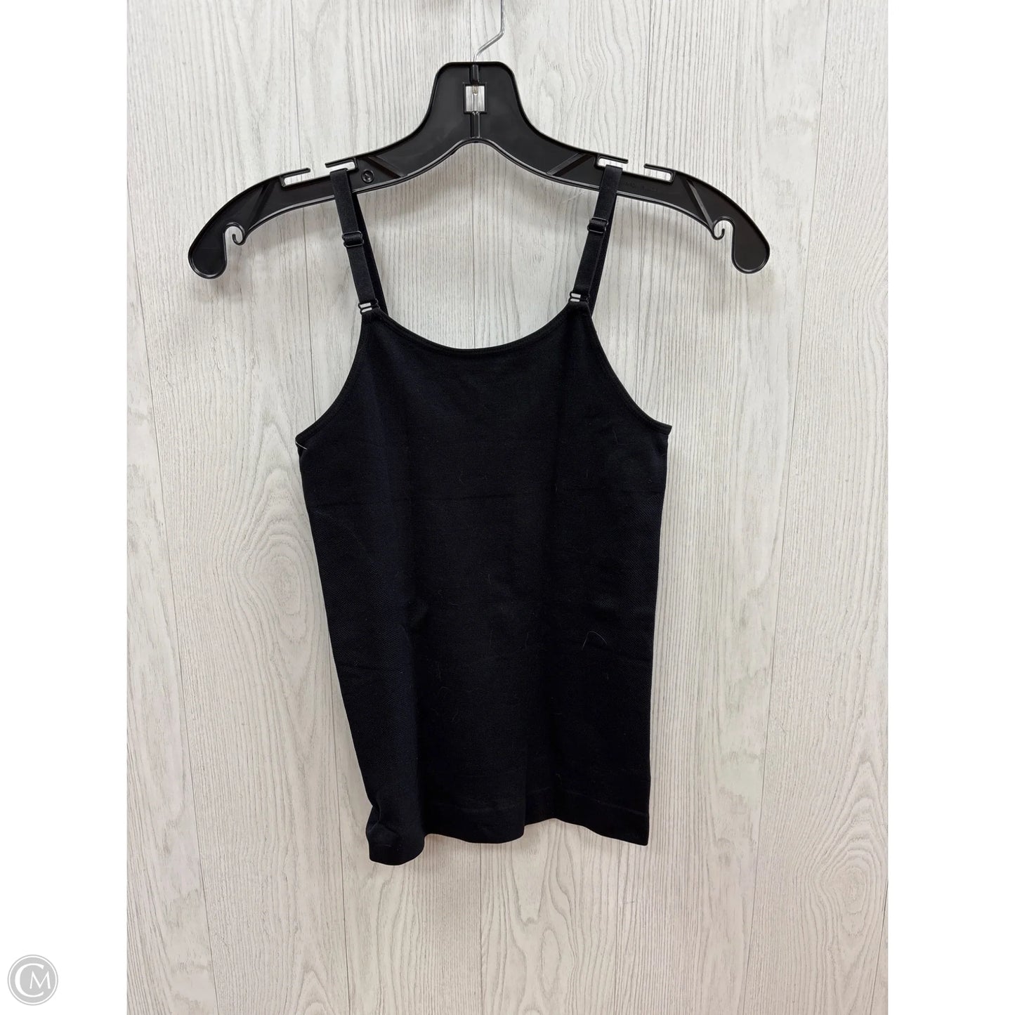 Top Cami By Clothes Mentor In Black, Size: S