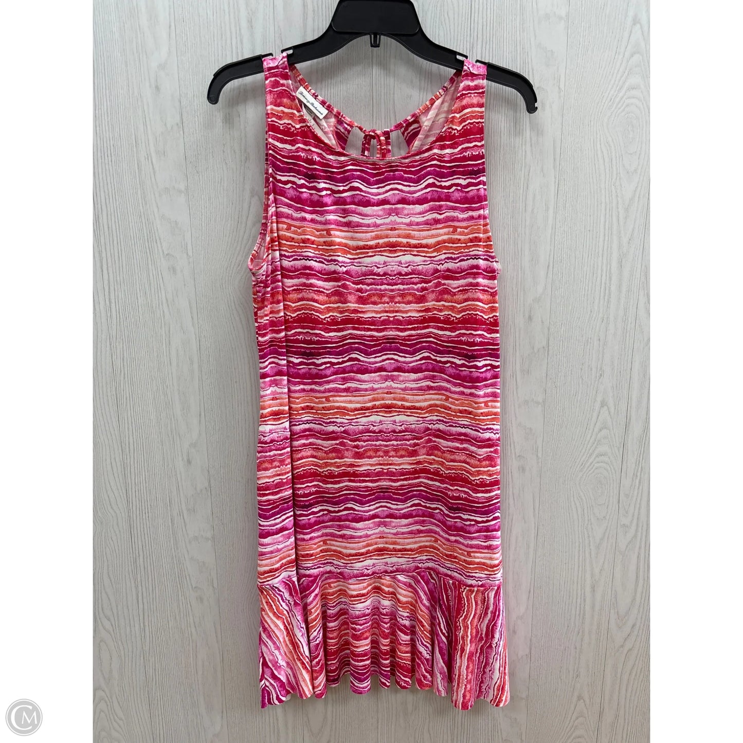 Swimwear Cover-up By Tommy Bahama In Pink, Size: L