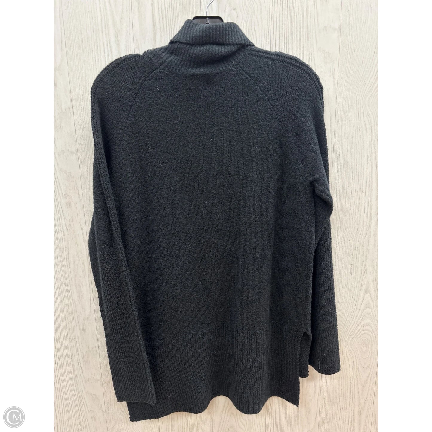 Sweater By A New Day In Black, Size: Xs