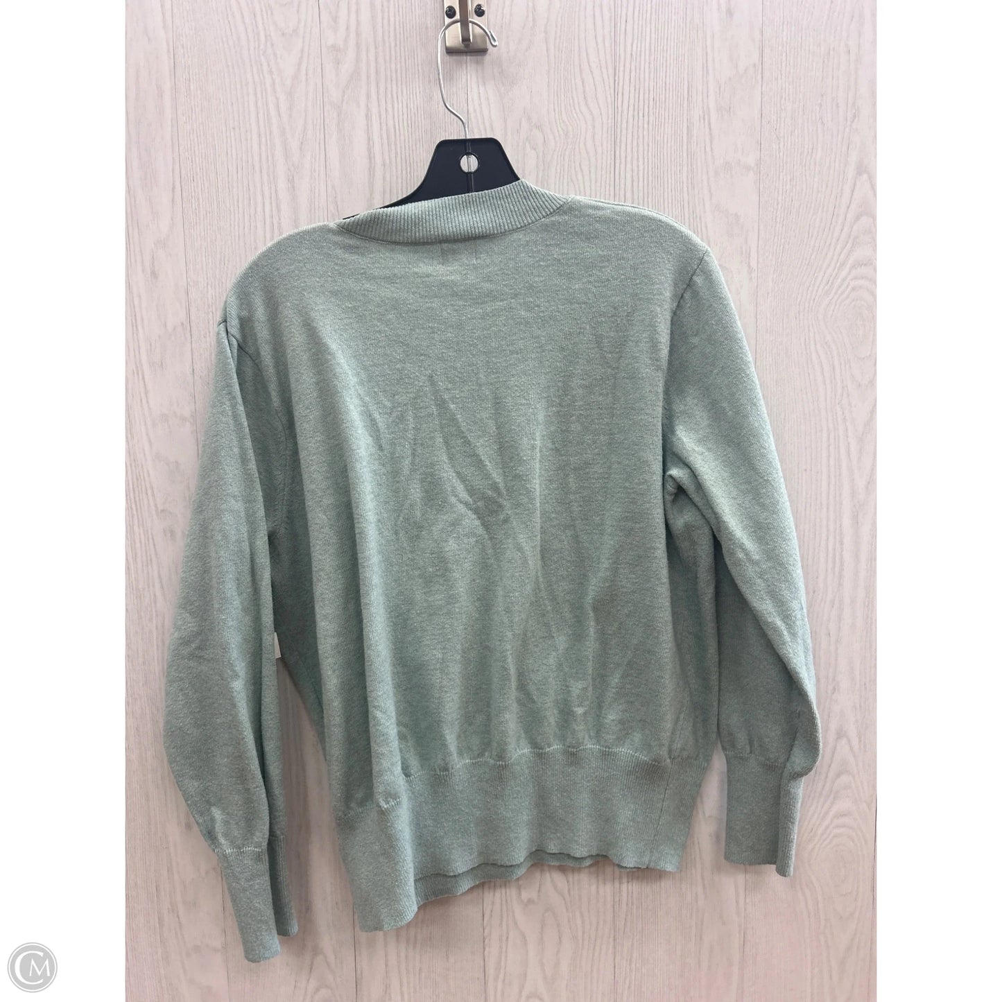 Sweater By A New Day In Green, Size: L
