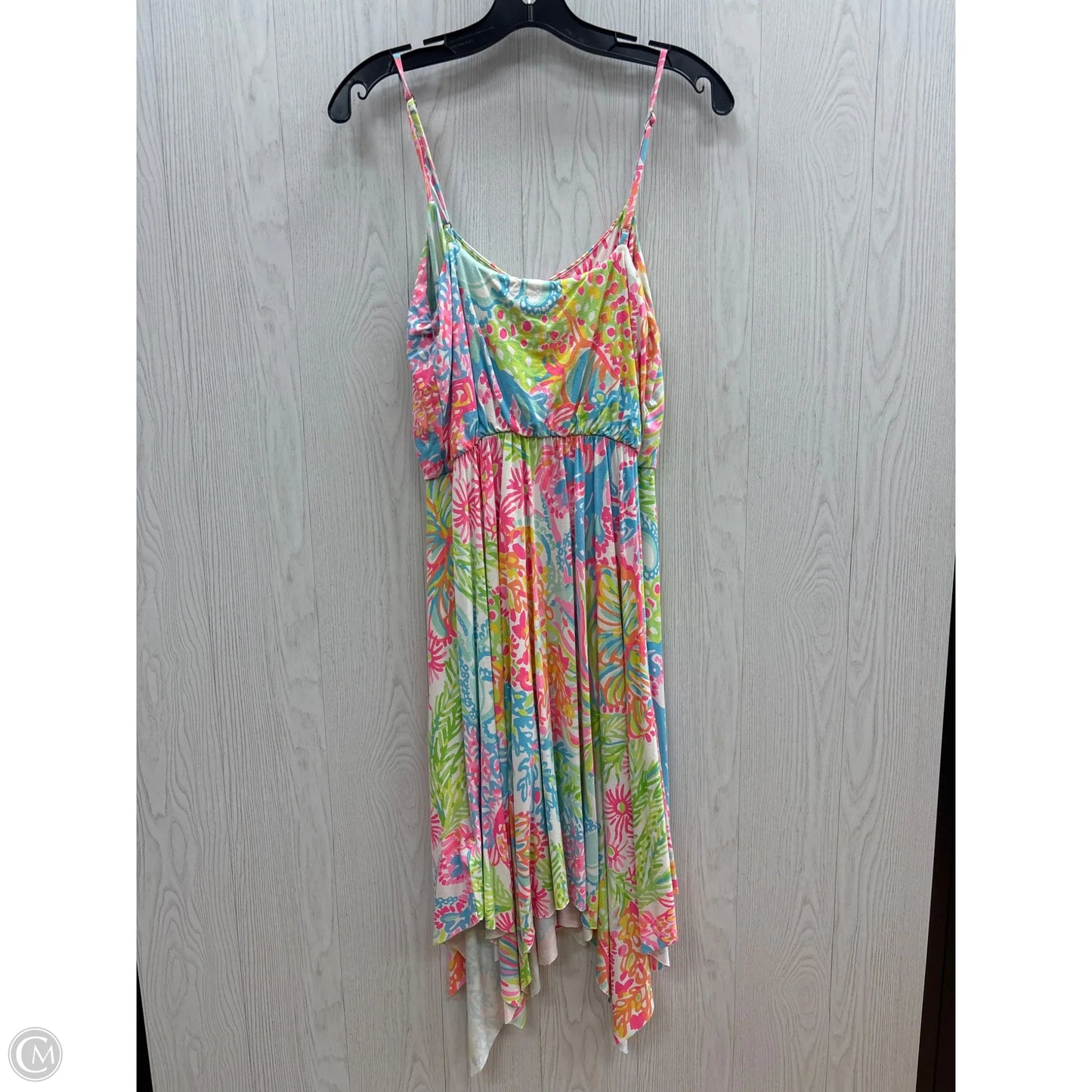 Dress Designer By Lilly Pulitzer In Multi-colored, Size: Small