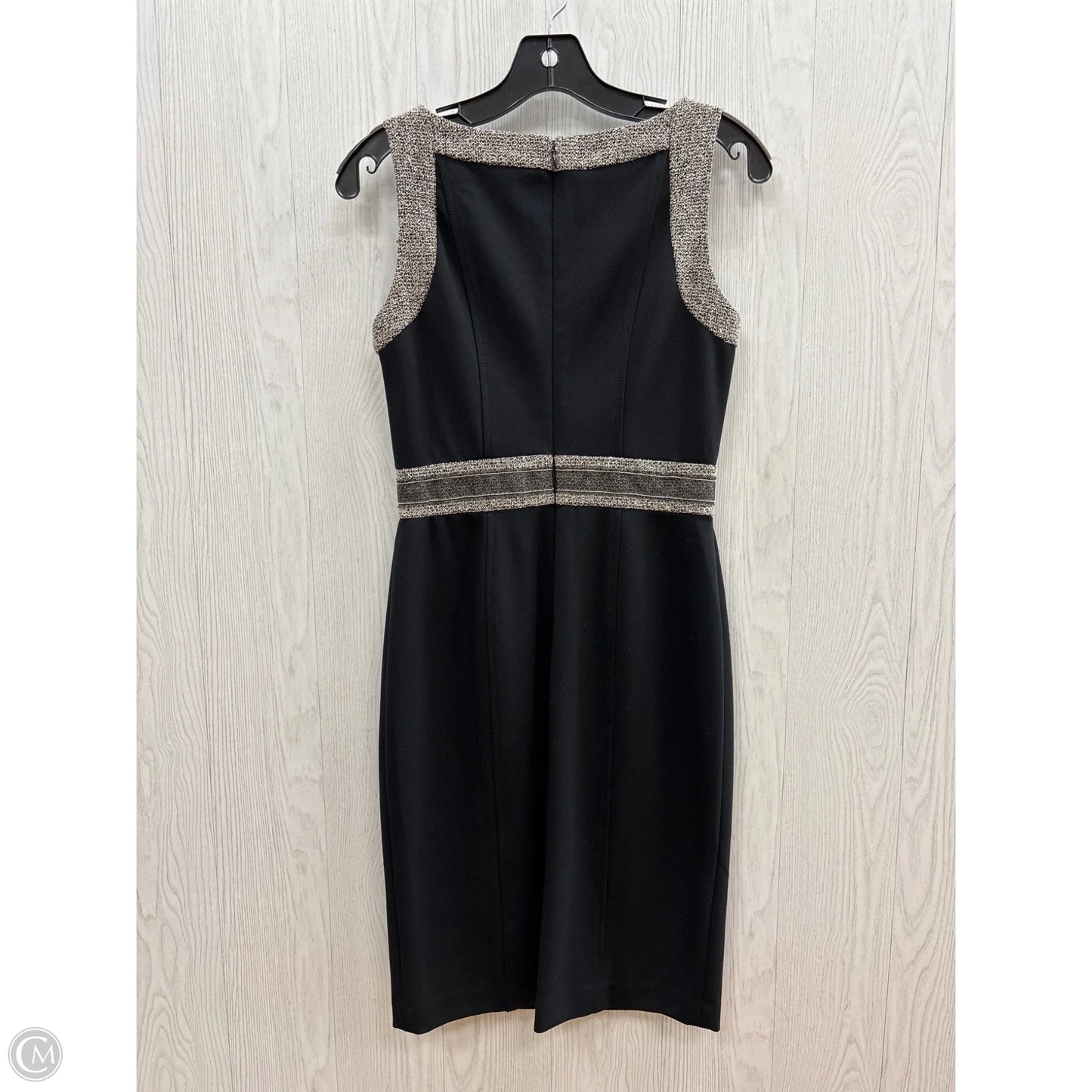 Dress Work By White House Black Market In Black, Size: 2