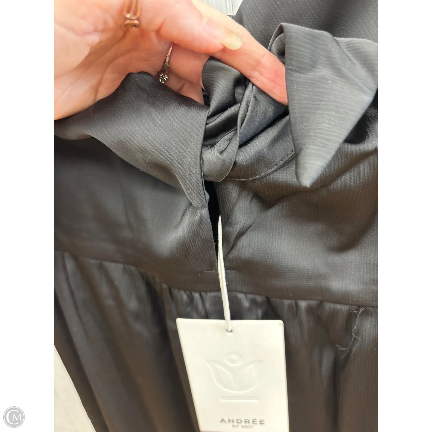 Jumpsuit By Andree By Unit In Black, Size: L