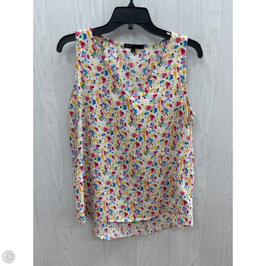 Top Sleeveless Basic By Gibson In Multi-colored, Size: M