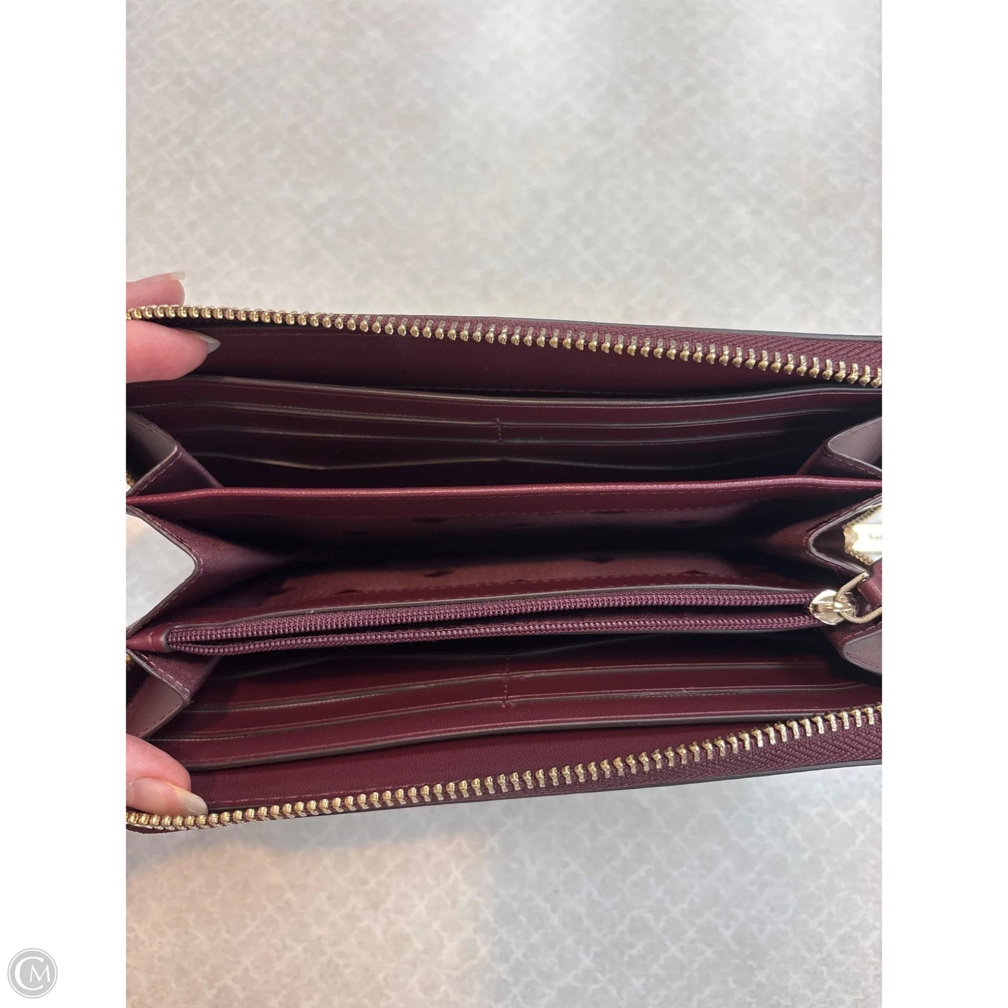 Wallet Designer By Kate Spade, Size: Large