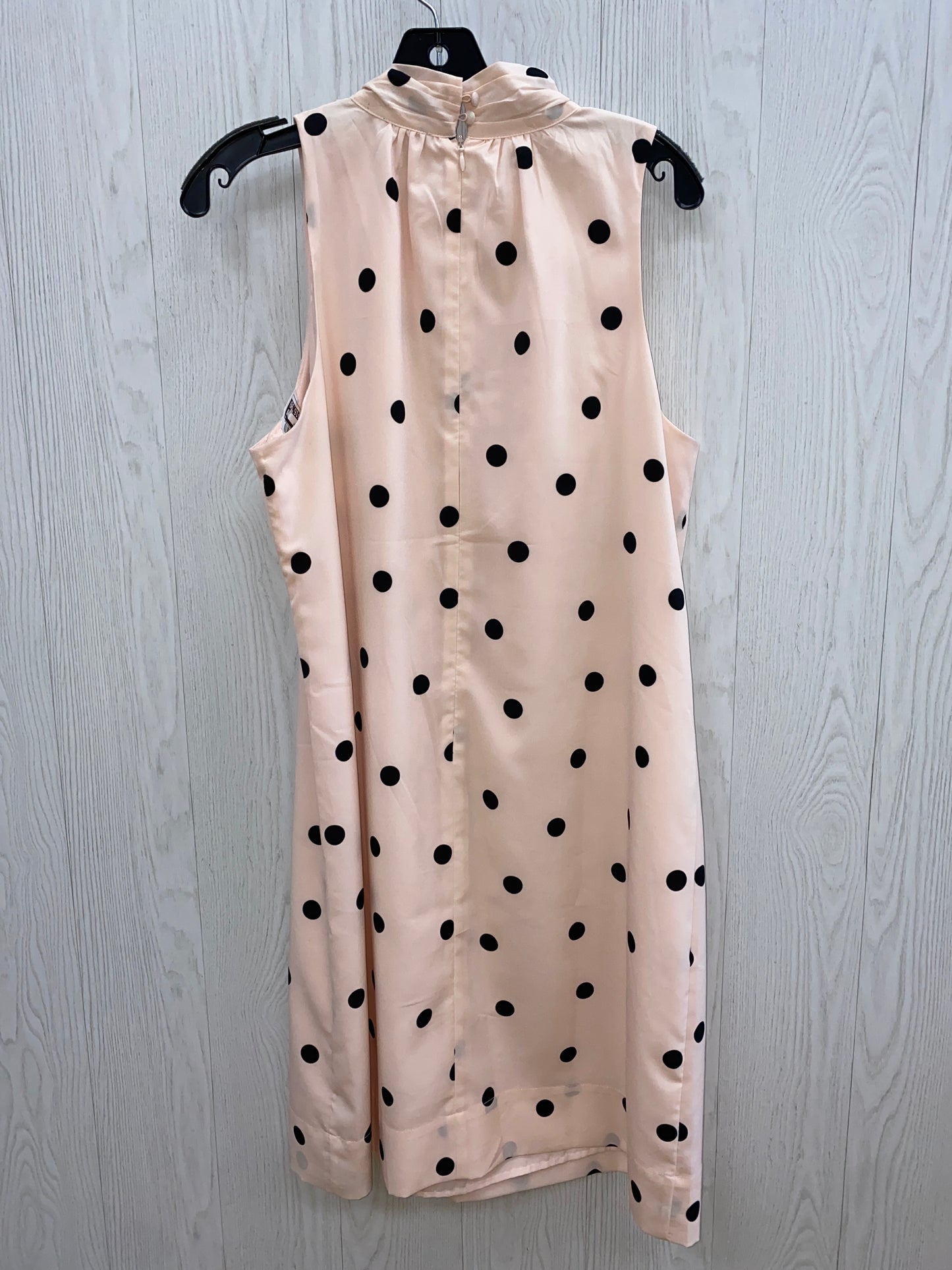 Light Pink Dress Casual Short Ann Taylor, Size 14