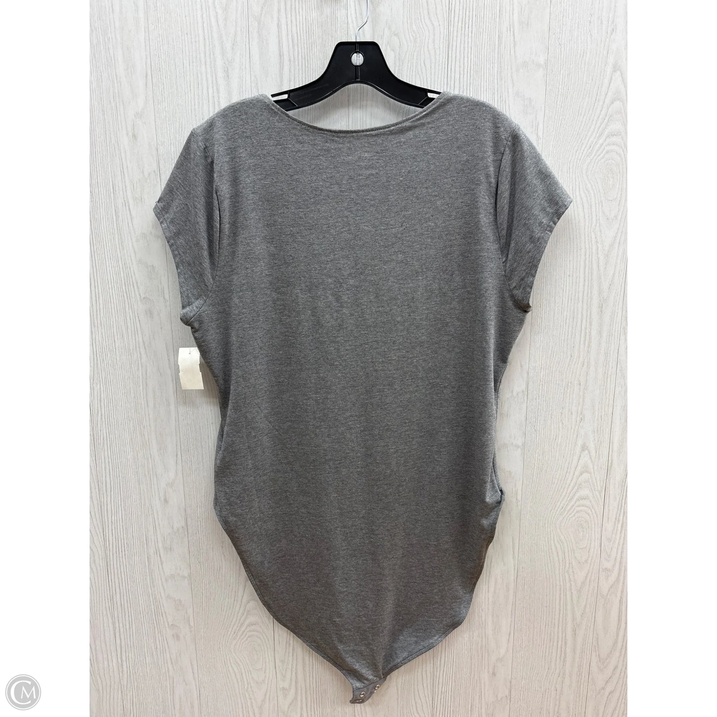 Bodysuit By Old Navy In Grey, Size: Xxl