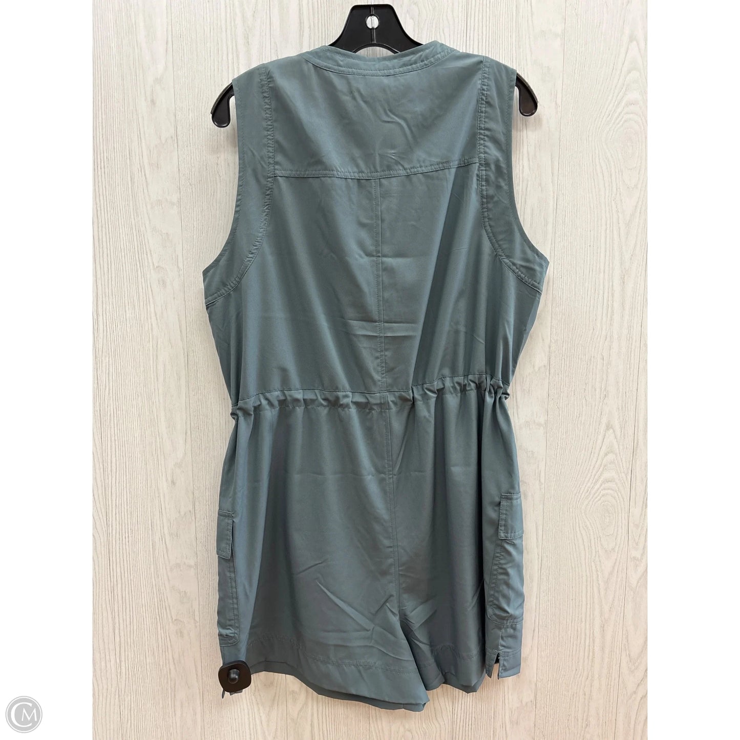 Romper By Old Navy In Teal, Size: L