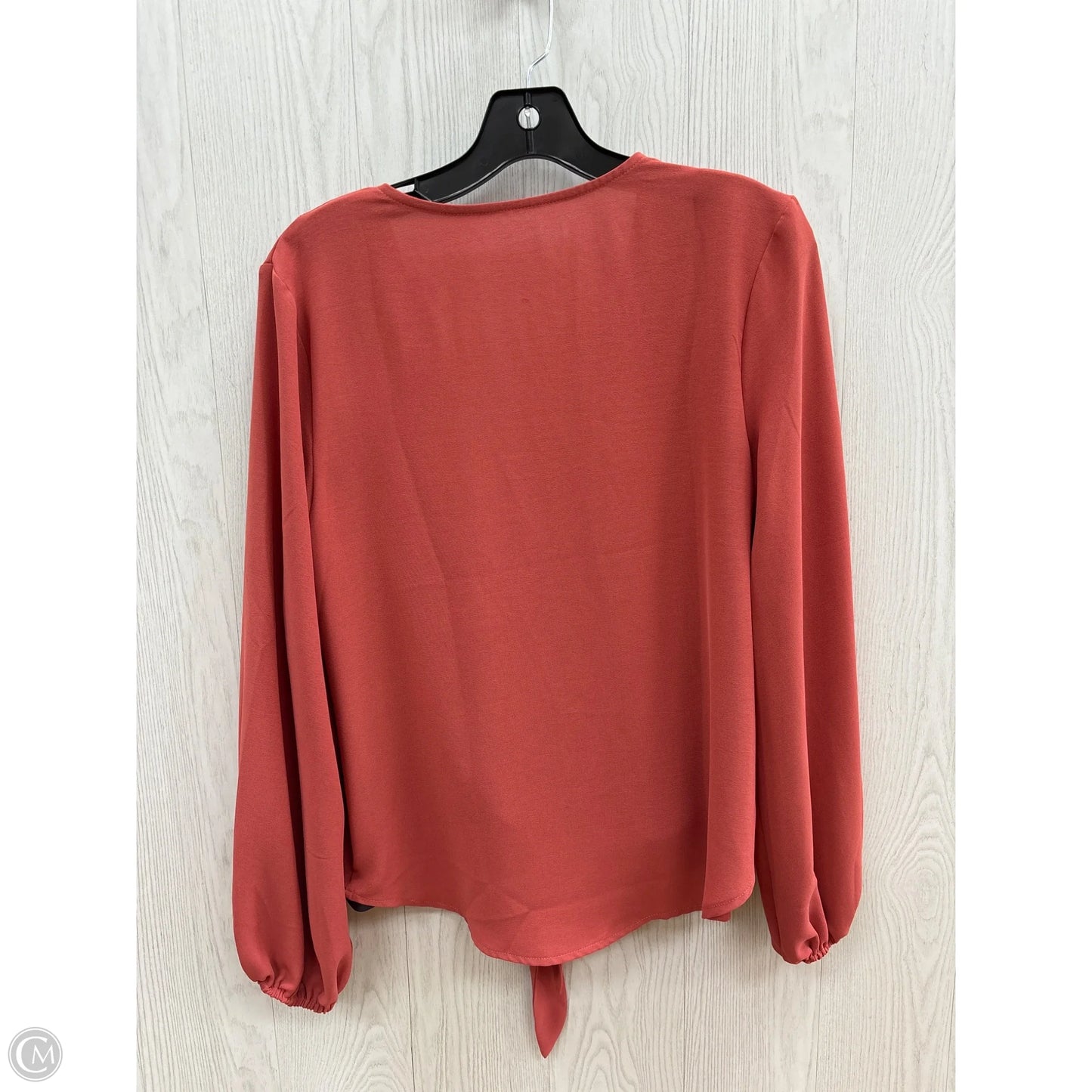 Top Long Sleeve By Clothes Mentor, Size: S