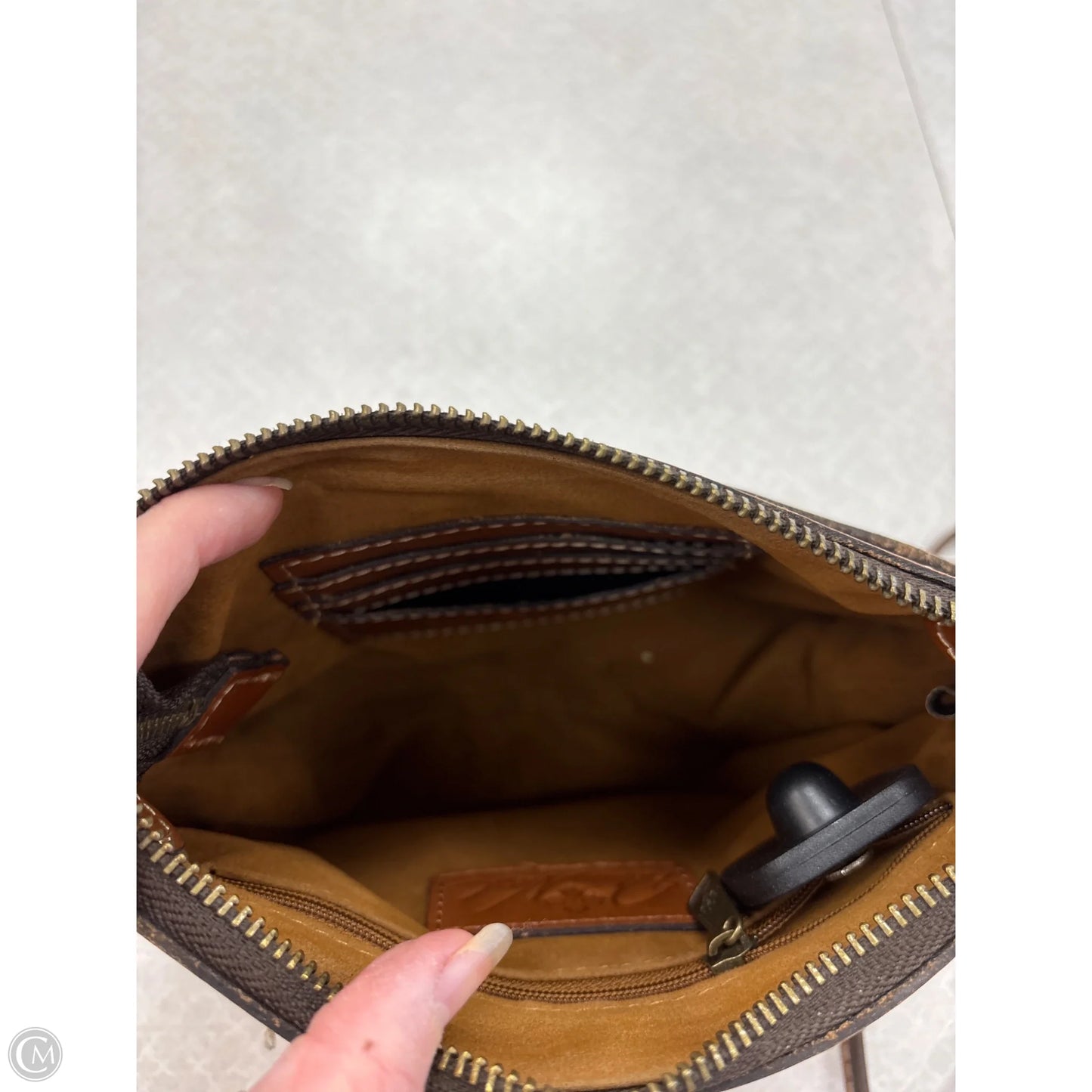 Crossbody Designer By Patricia Nash, Size: Small