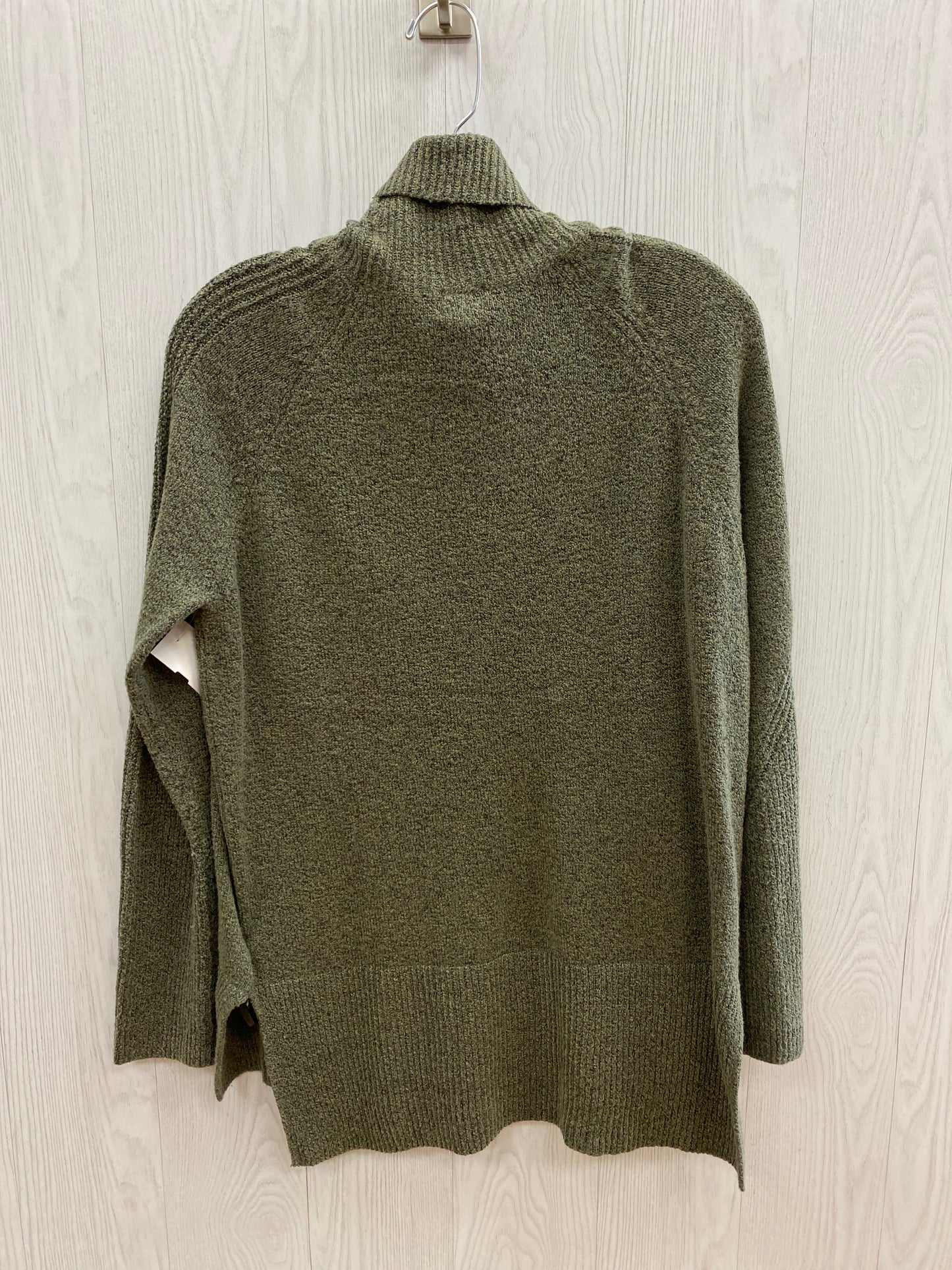 Sweater By A New Day In Green, Size: Xs