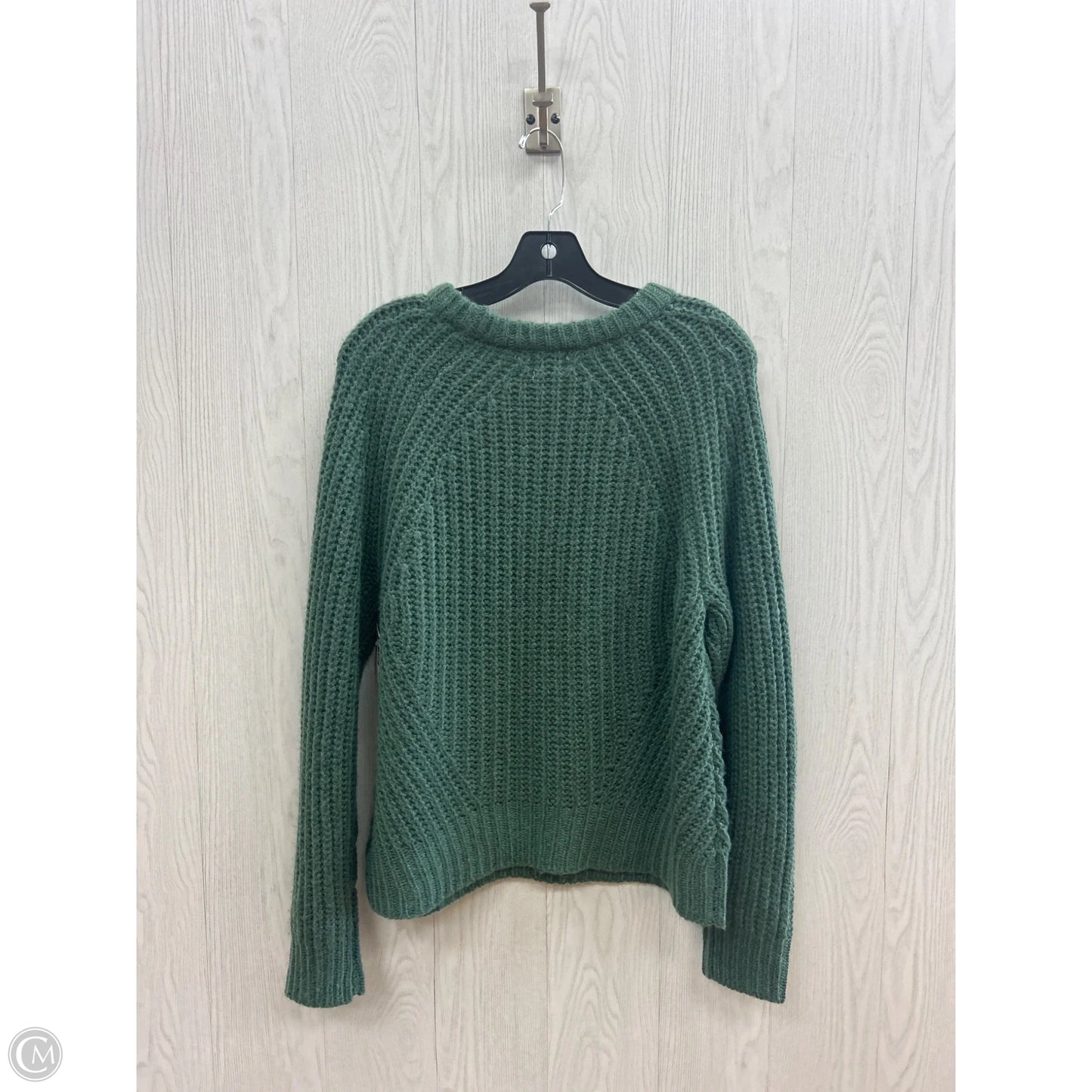 Sweater By A New Day In Green, Size: L