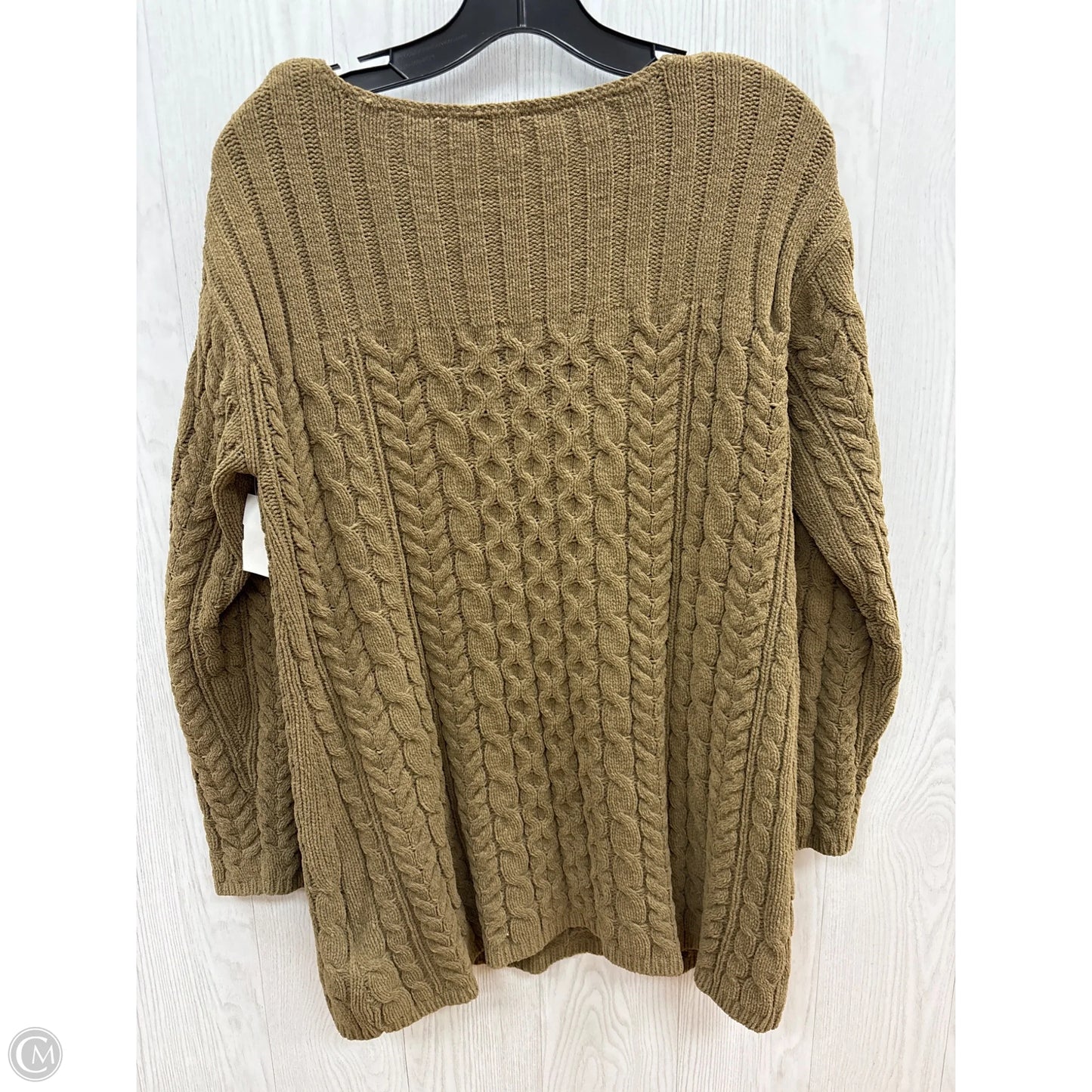 Sweater By J. Jill In Brown, Size: S