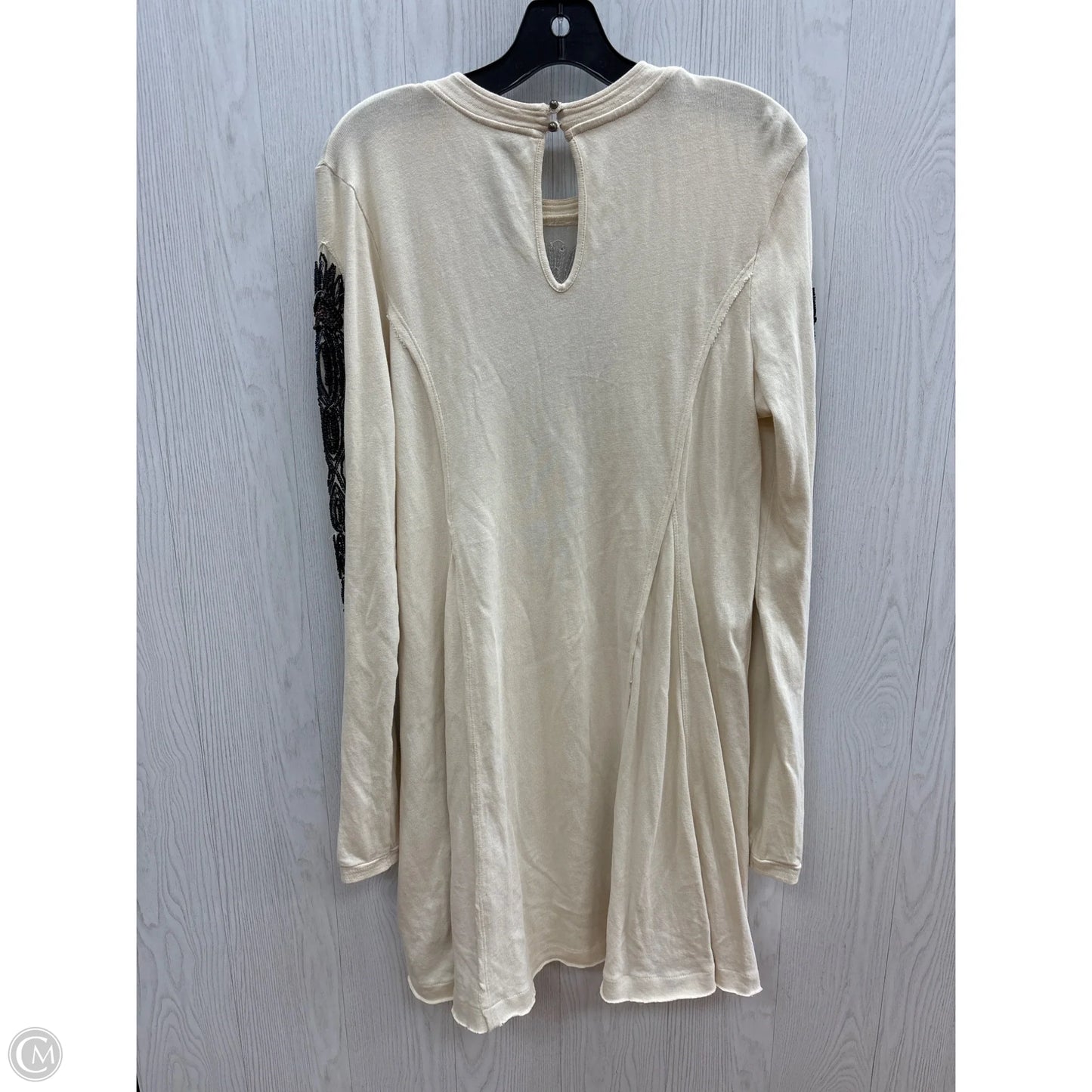 Dress Casual Short By Free People In Tan, Size: L