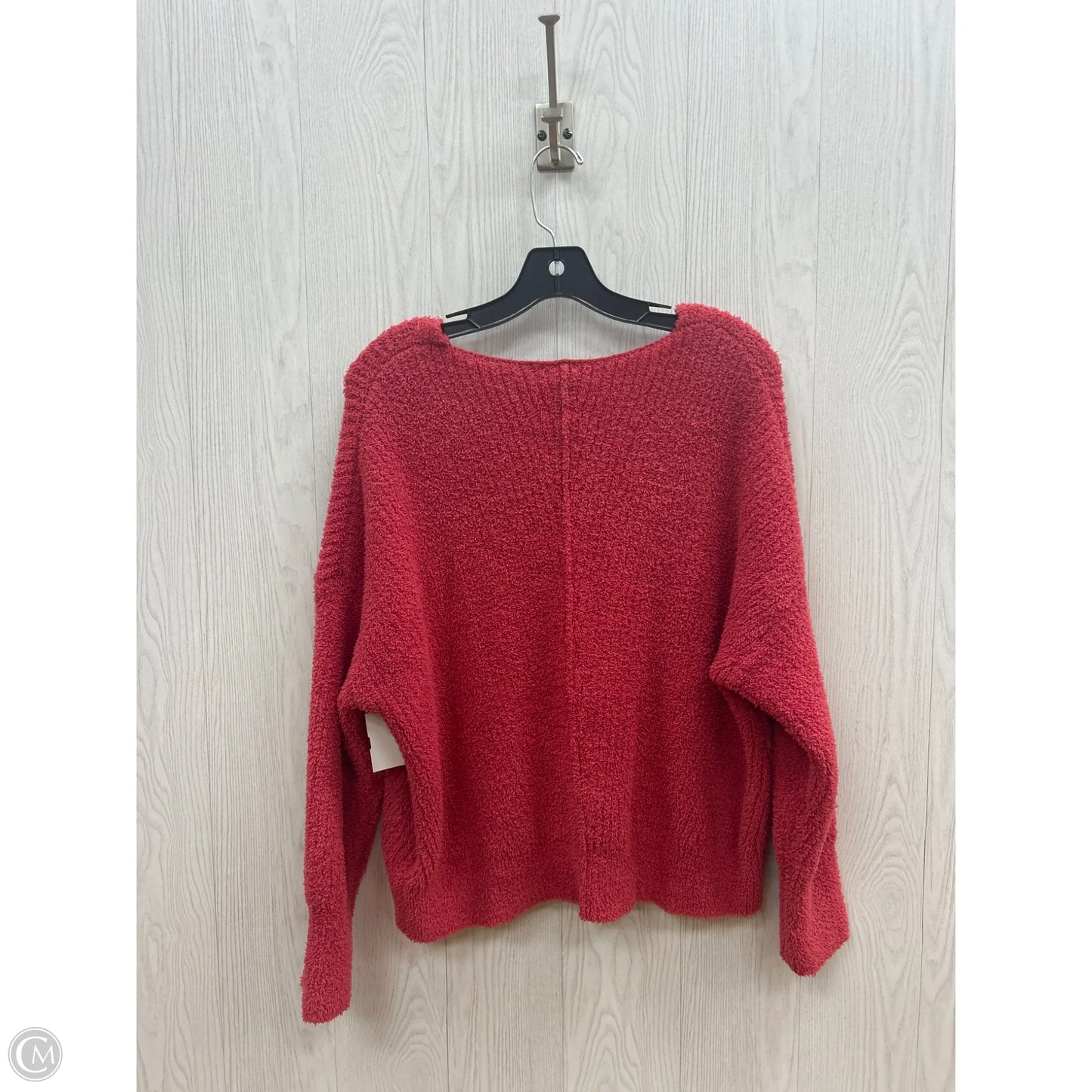Sweater By Sincerely Jules In Pink, Size: L