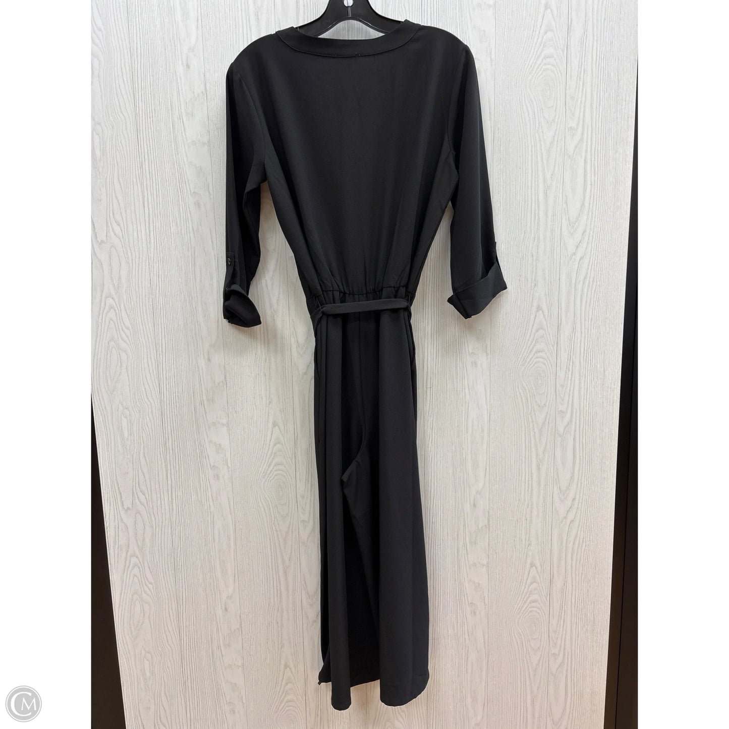 Jumpsuit By Spense In Black, Size: 4