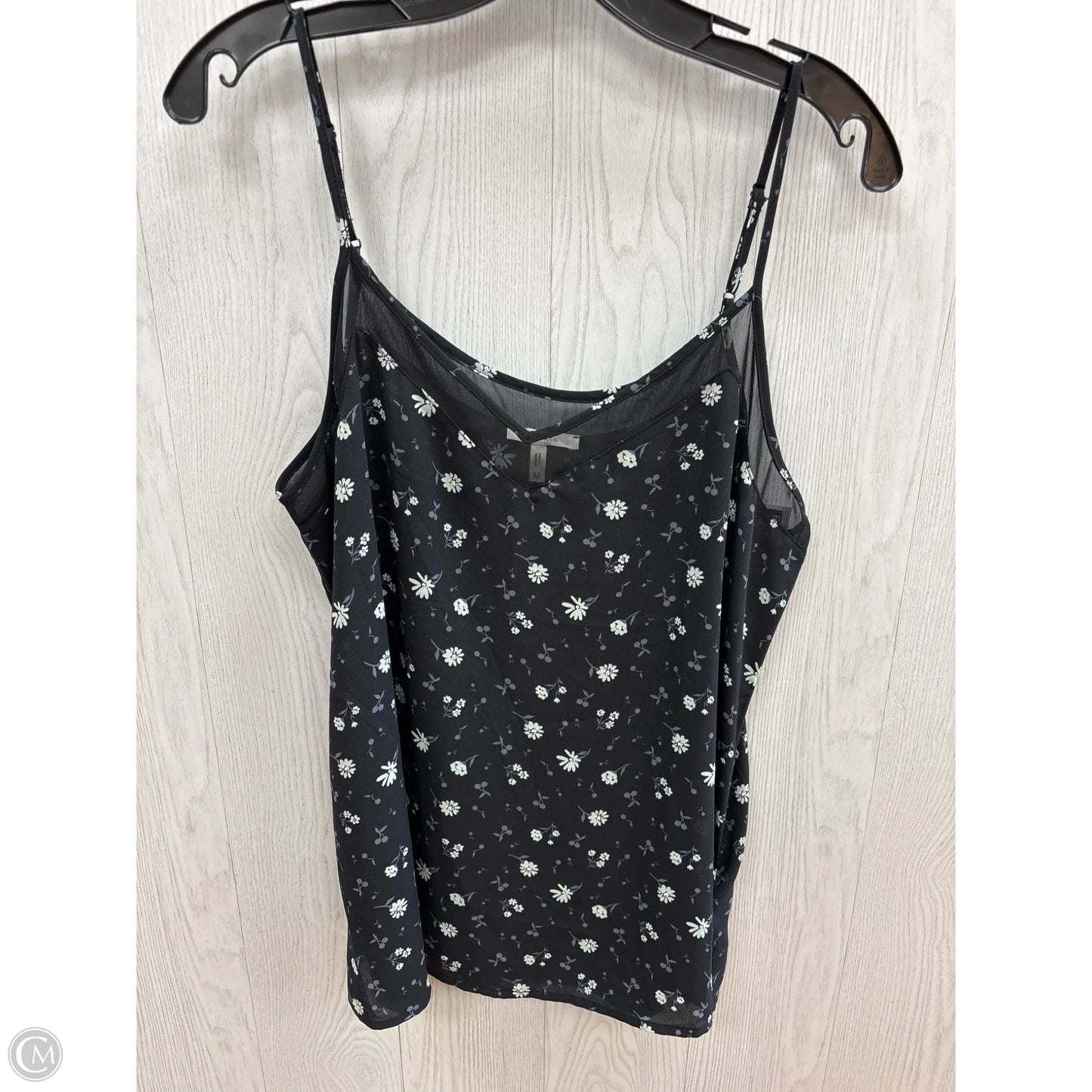 Top Cami By Maurices In Black, Size: M