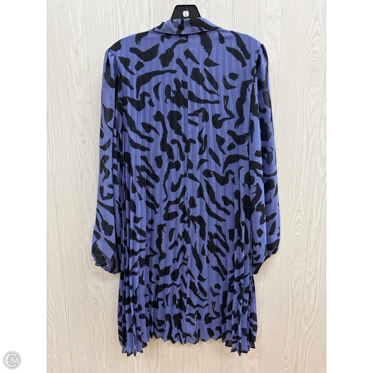 Dress Casual Short By Nine West In Purple, Size: L