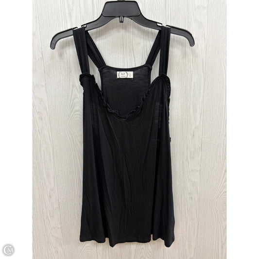Top Cami By Maurices In Black, Size: 1x