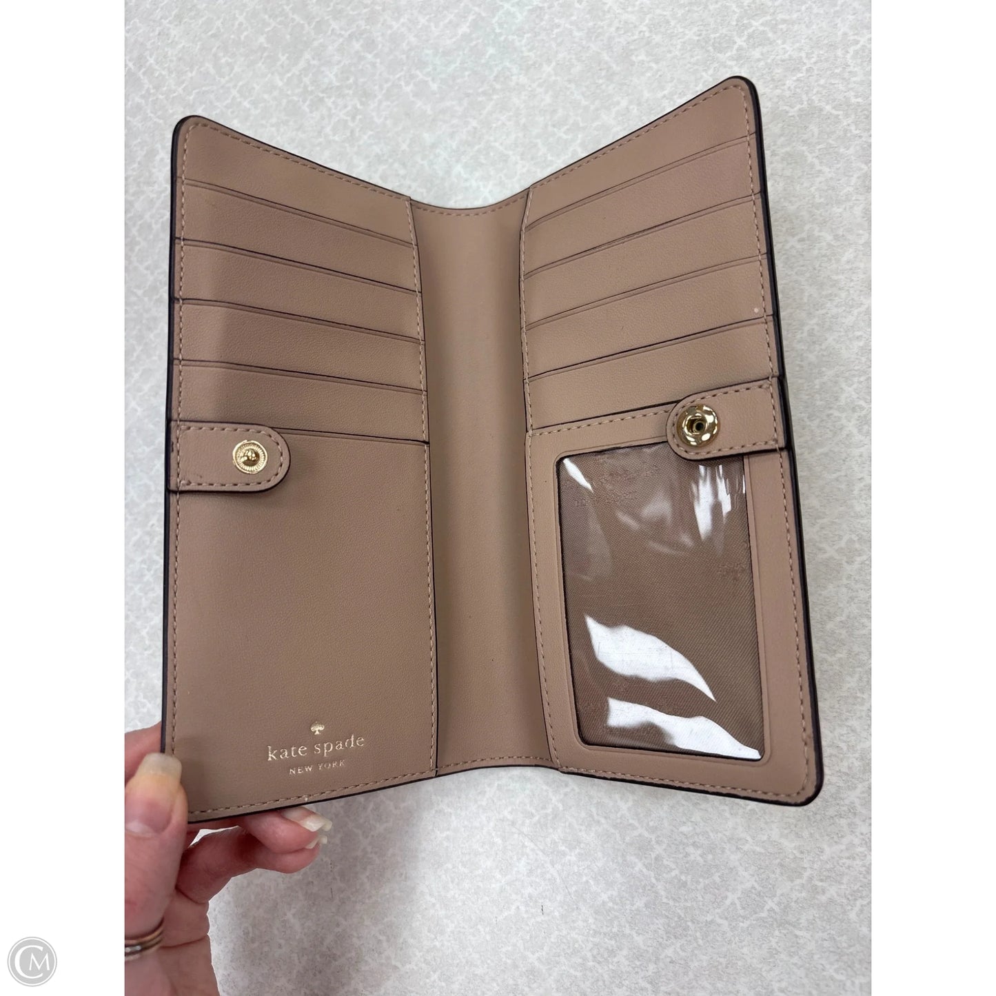 Wallet Designer By Kate Spade, Size: Small