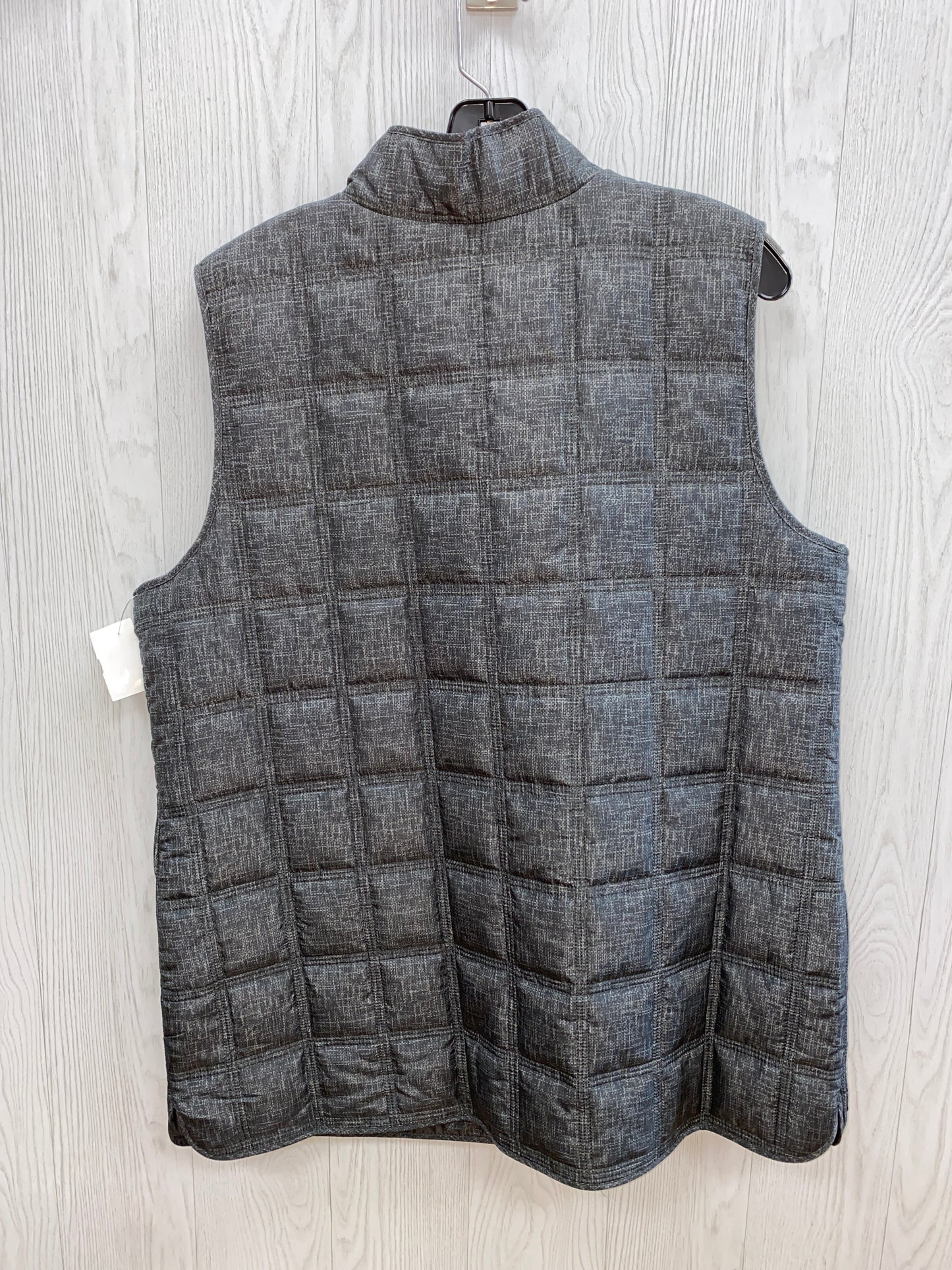 Vest Puffer & Quilted By Christopher And Banks  Size: Xl
