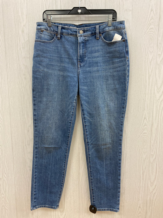 Jeans Skinny By Talbots  Size: 10