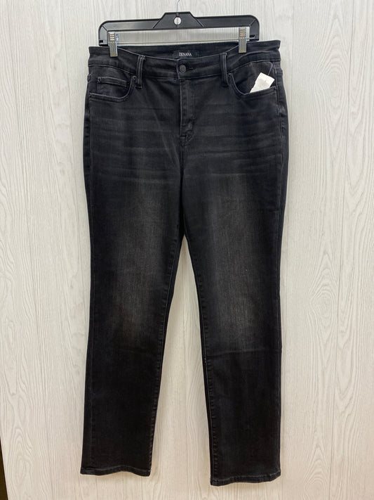 Jeans Straight By Zenana Outfitters  Size: 12