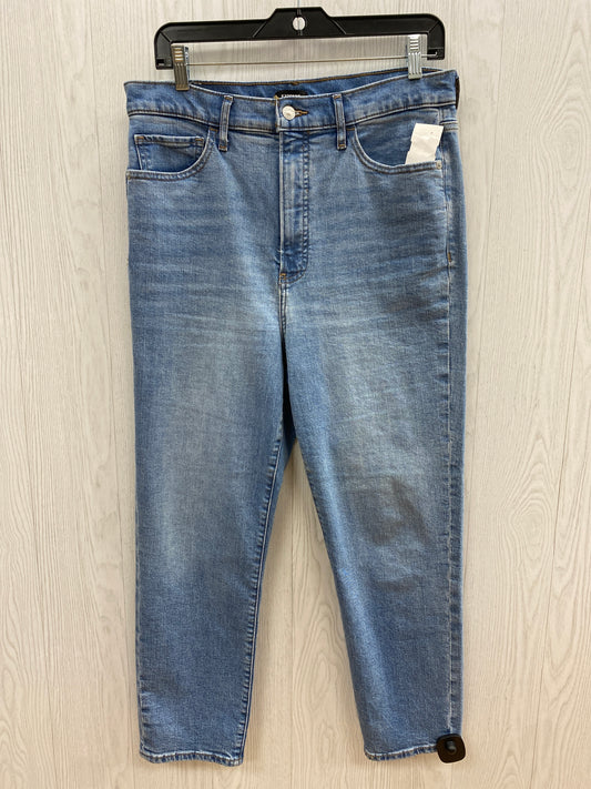 Jeans Relaxed/boyfriend By Express  Size: 10