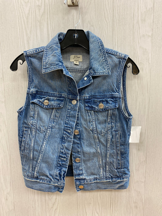 Vest Other By J Crew  Size: Xs