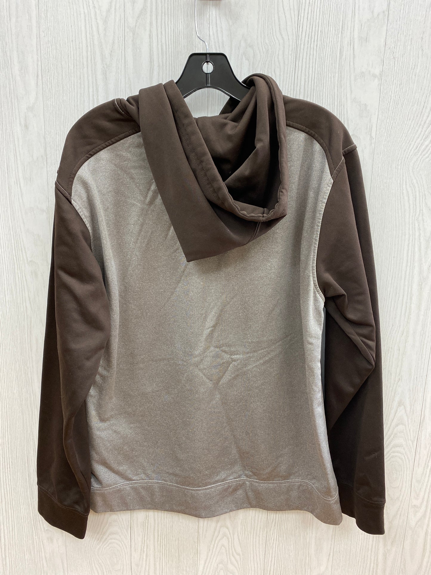 Athletic Sweatshirt Hoodie By Nfl Size: M