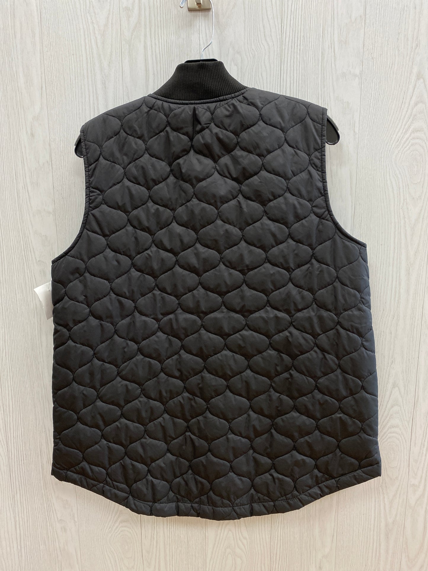 Vest Puffer & Quilted By Stylus  Size: L