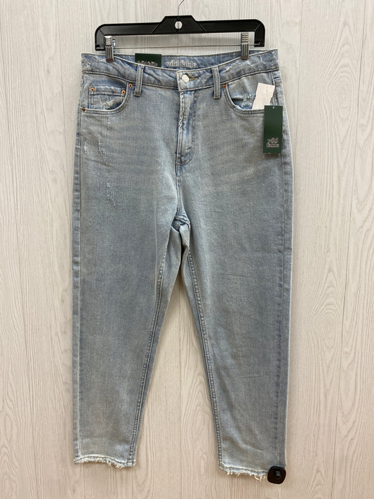 Jeans Relaxed/boyfriend By Wild Fable  Size: 10