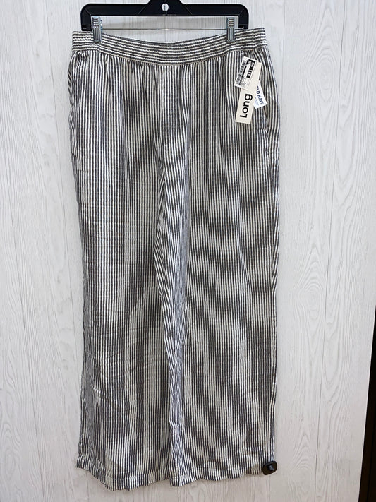 Pants Linen By Old Navy  Size: L