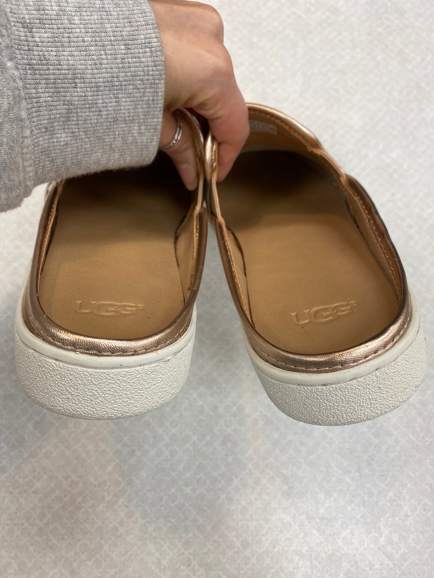 Shoes Flats Mule & Slide By Ugg  Size: 9