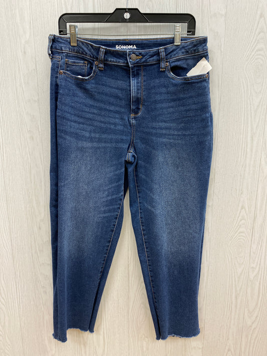 Jeans Straight By Sonoma  Size: 10