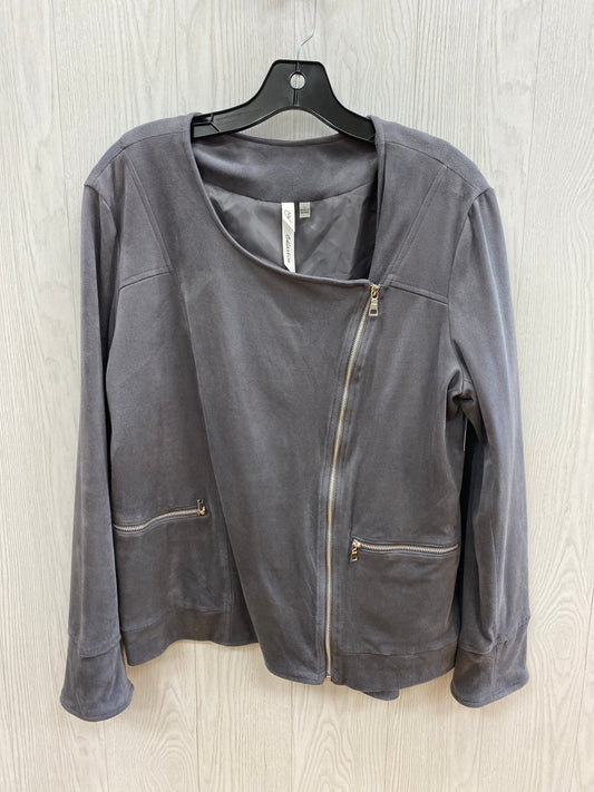 Jacket Moto By Ny Collection  Size: L